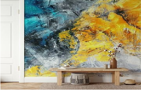 于都墙面油画如何保养？