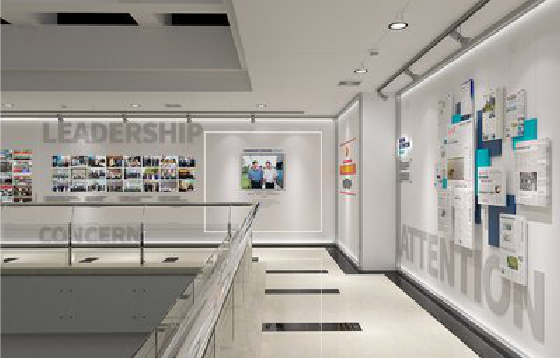 于都制作安装文化墙的流程是什么？