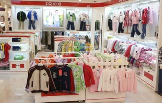 于都店面装修风格确定。