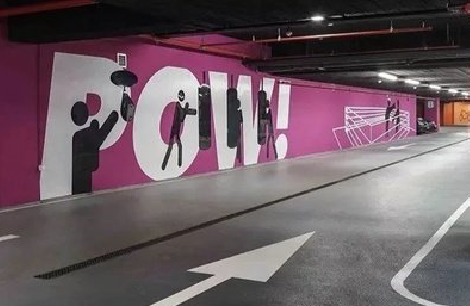 于都墙绘设计师的选择是关键。