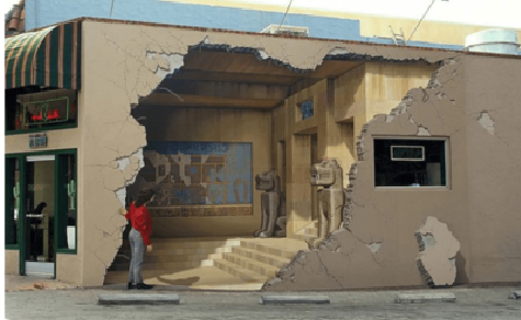 于都判断手绘墙好坏的标准。