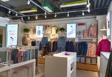 于都超市卖场装修如何提升消费欲望？