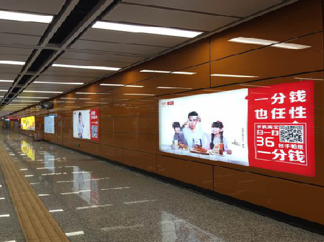 于都广告灯箱的发展前景？