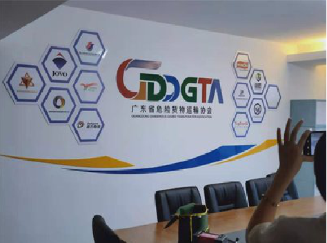 于都公司走廊文化墙如何设计布置？